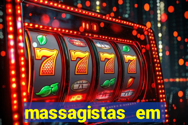 massagistas em porto alegre